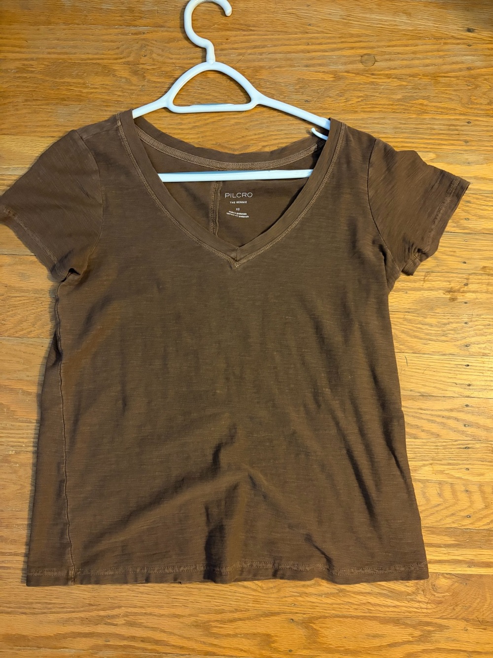 Pilcro the Bennie Tee - xs
